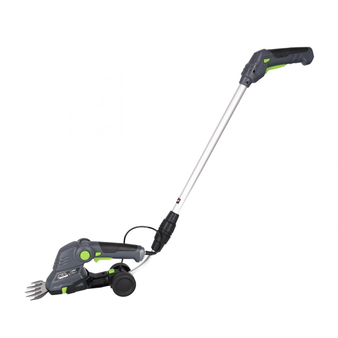 NAC 7.2V shears grass shrubs