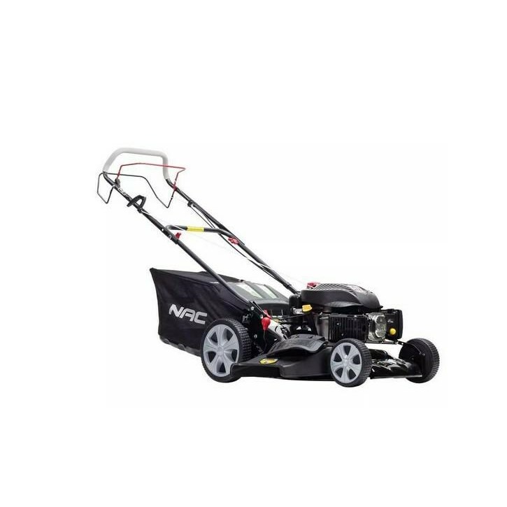 NAC Gasoline Lawnmower with Drive, Engine