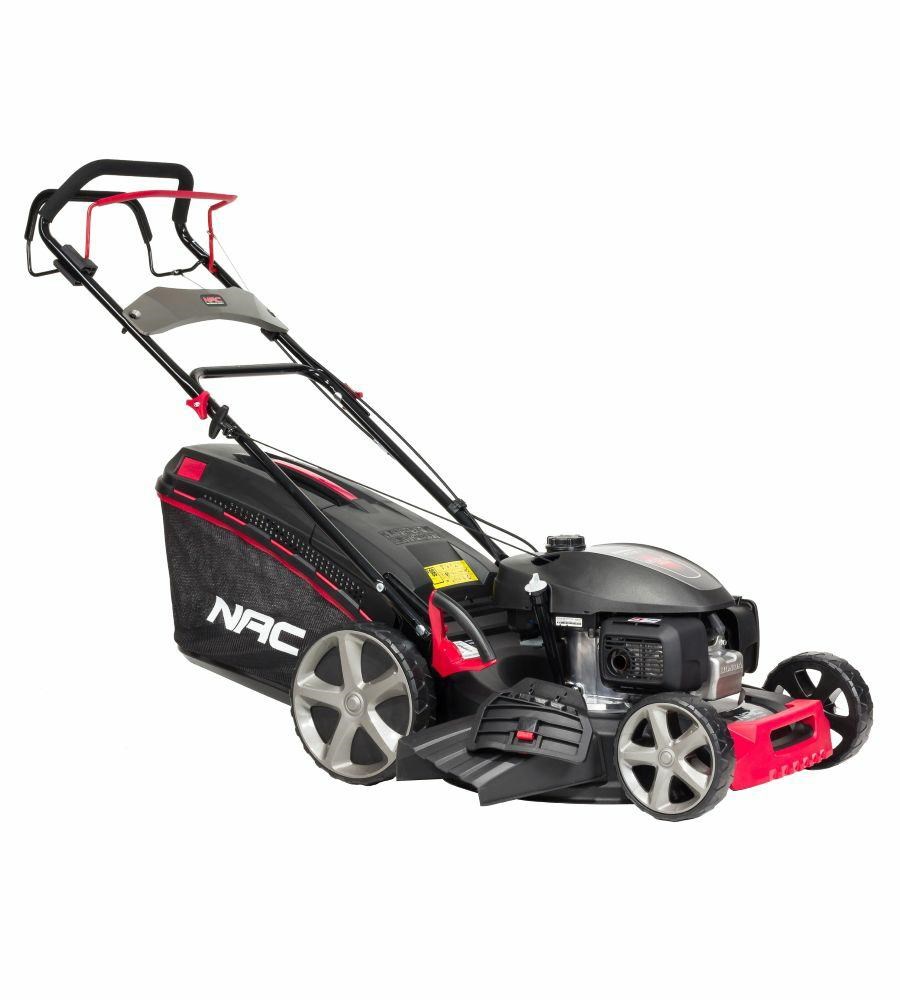 NAC  PETROL LAWN MOWER DRIVE 200cc