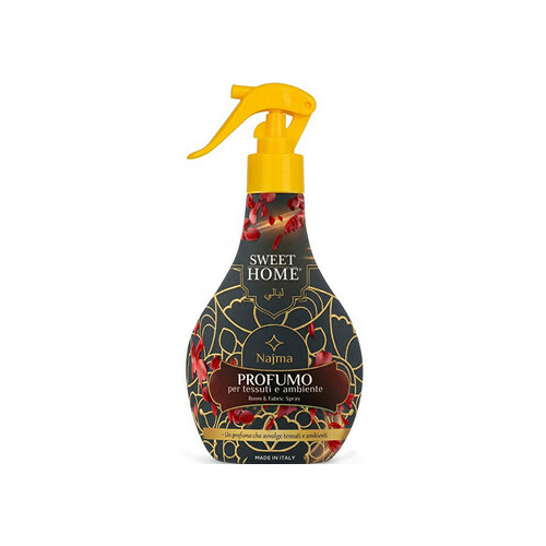 Sweet Home Collection Najma Spray -