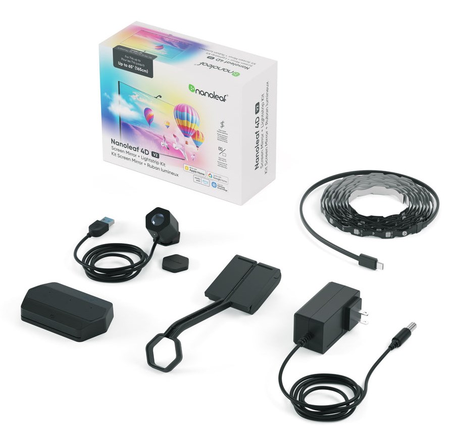 Nanoleaf  N6900K02-43LS TV accessory | N6900K02-43LS