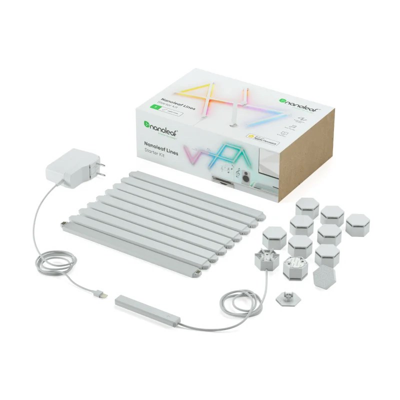 Nanoleaf  NL59-K-0002LW-9PK-EU mood lighting | NL59-K-0002LW-9PK-EU