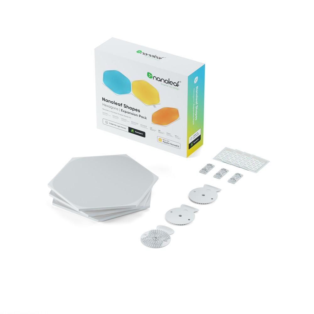 Nanoleaf  SHAPES EXPANSION PACKS | NL47-0001TW-3PK