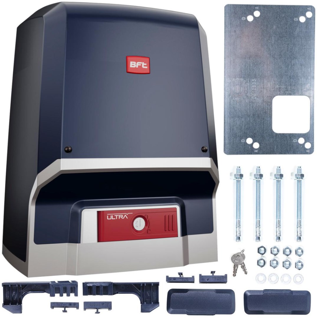 BFt Napęd/siłownik ARES ULTRA BT B1500