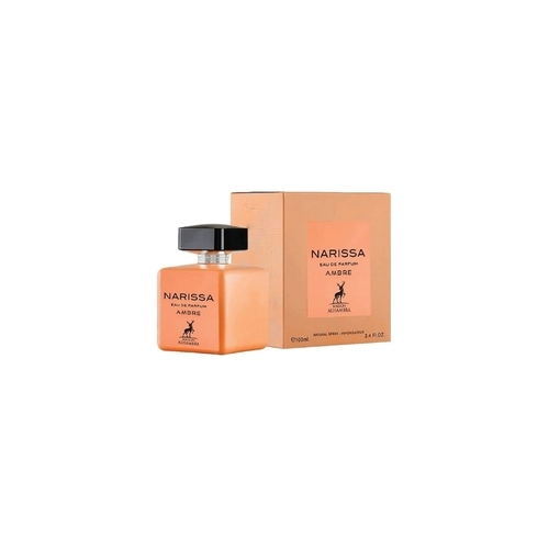 Maison Alhambra Narissa Amber EDP (Woman