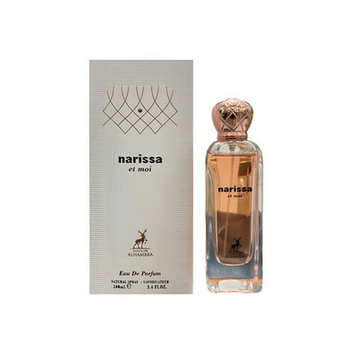 Maison Alhambra Narissa Et Moi EDP