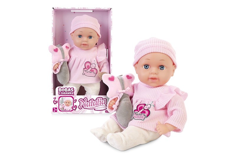 Artyk  Natalia baby doll 33 cm