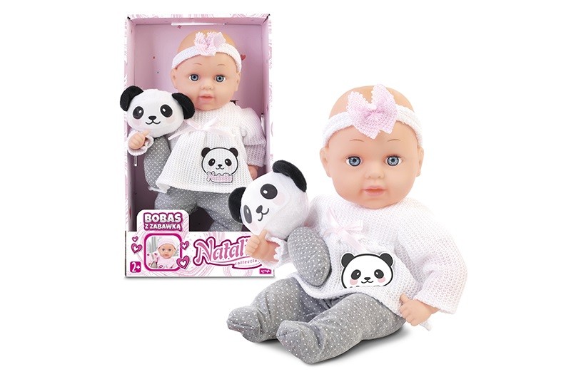 Artyk  Natalia baby doll 33 cm
