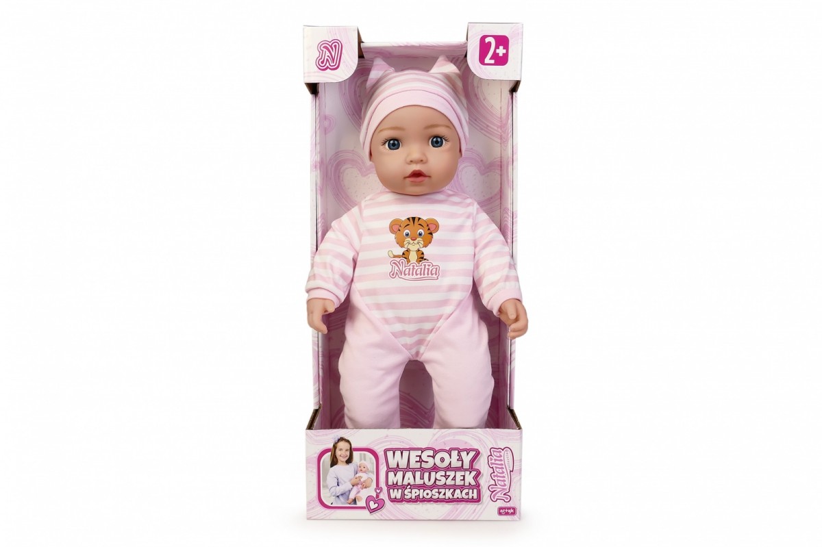 Artyk Natalia Baby Doll 45 cm