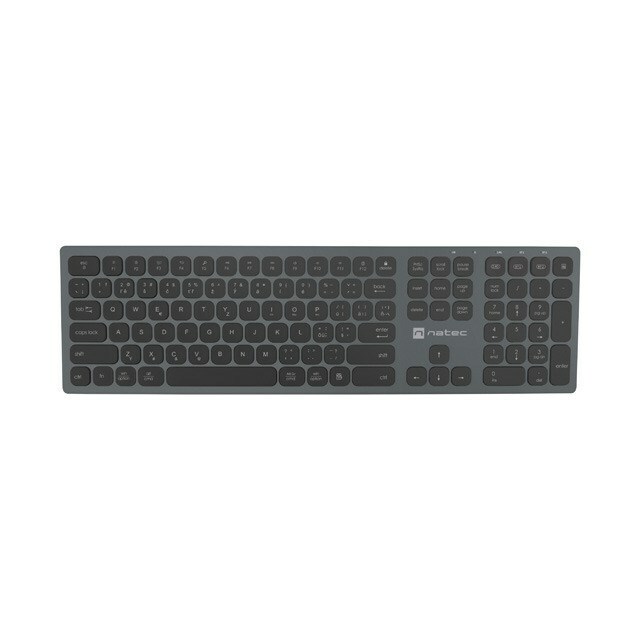 NATEC  Dolphin Wireless Bluetooth + 2
