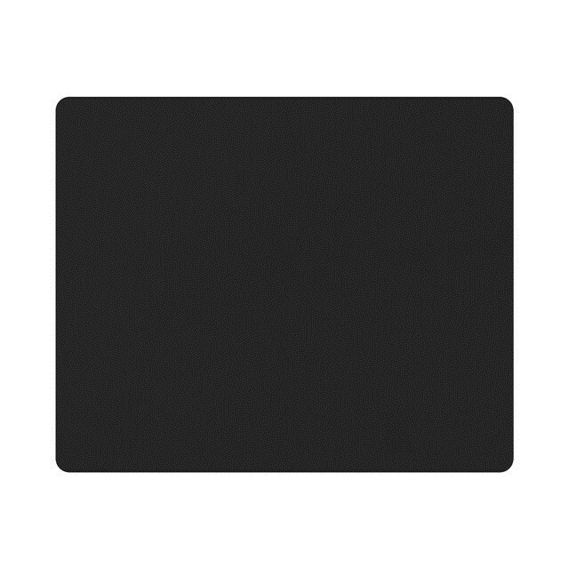 NATEC  Mouse pad Evapad black 235x205mm