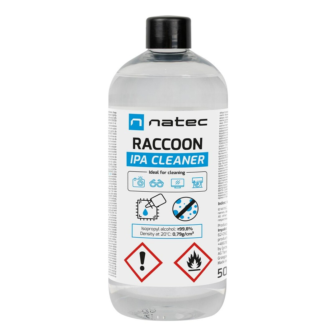 NATEC NSC-2453 equipment cleansing kit Universal