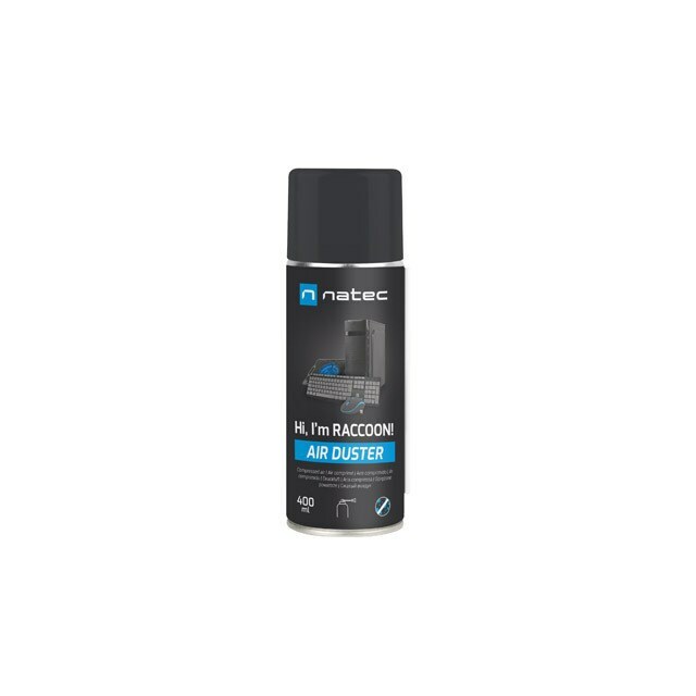 NATEC  Raccoon 400 compressed air duster