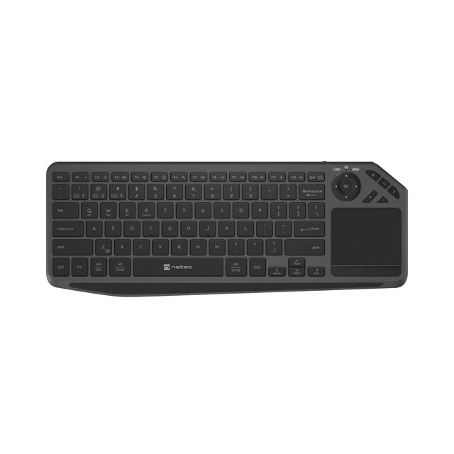 NATEC  WIRELESS KEYBOARD SMART TV TURBOT