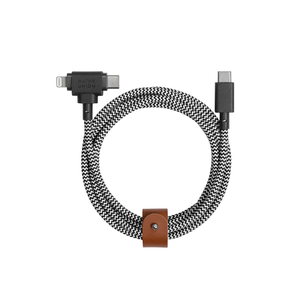 No name Native Union Belt Cable