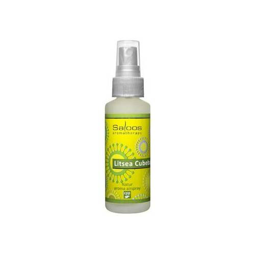 Saloos Natur aroma Airspray - Litsea