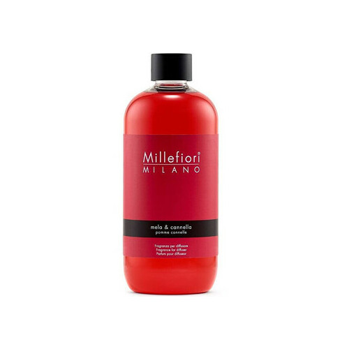 Millefiori Natural Apple & Cinnamon Refill