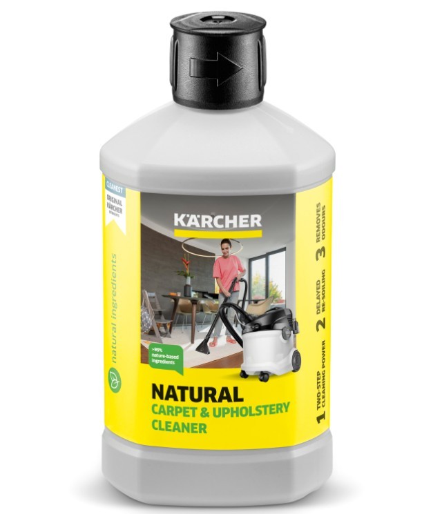 Karcher  Natural carpet cleaner RM 519N
