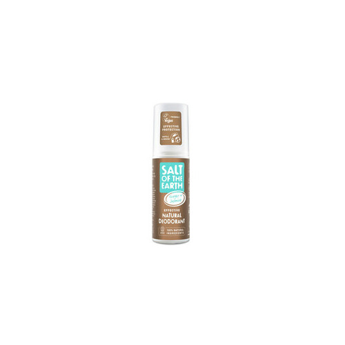 Salt-Of-The-Earth Natural Deodorant (ginger and jasmine)