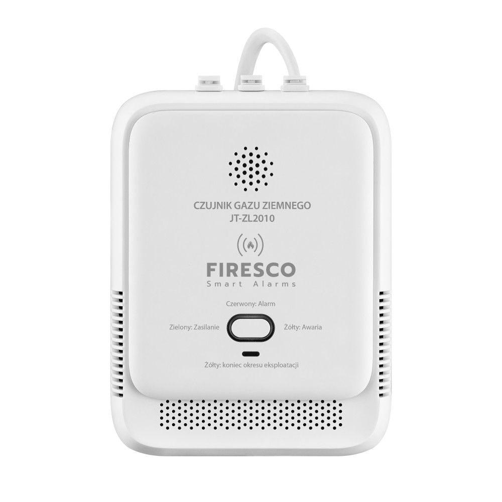 FIRESCO Natural gas sensor JT-ZL2010 |