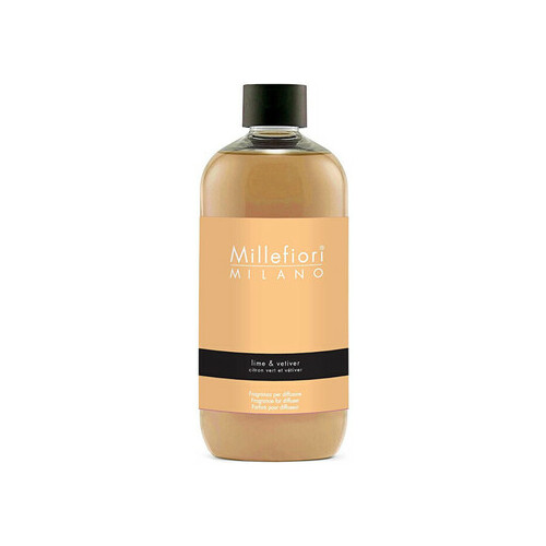Millefiori Natural Lime & Vetiver Refill