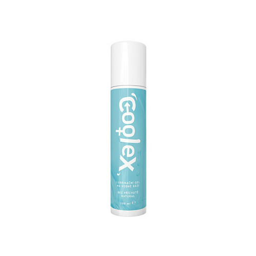 COOLEX Natural Lubrikační gel na vodní