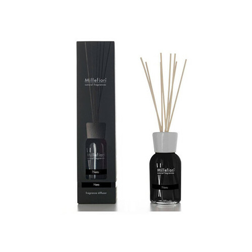 Millefiori Natural Nero Diffuser - Aroma