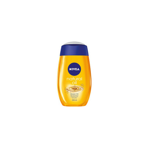 Nivea Natural Oil Shower Oil (