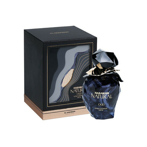 Al Haramain Natural Oud Extrait de