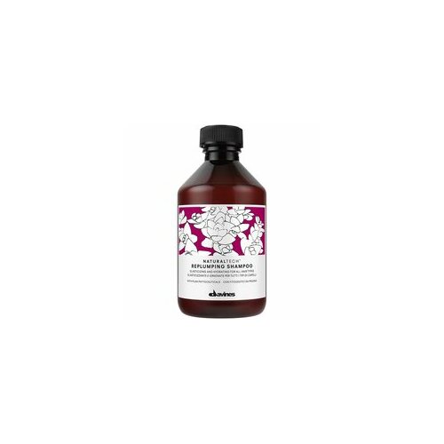 Davines Natural Tech Replumping Shampoo (dry
