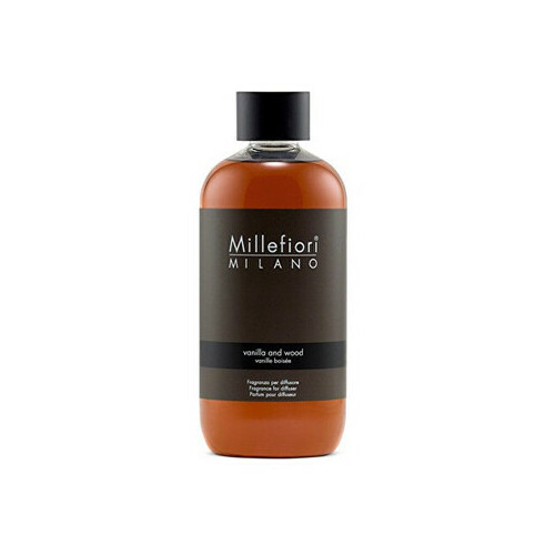 Millefiori Natural Vanilla & Wood Refill-