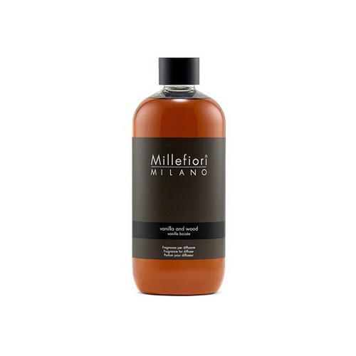Millefiori Natural Vanilla & Wood Refill