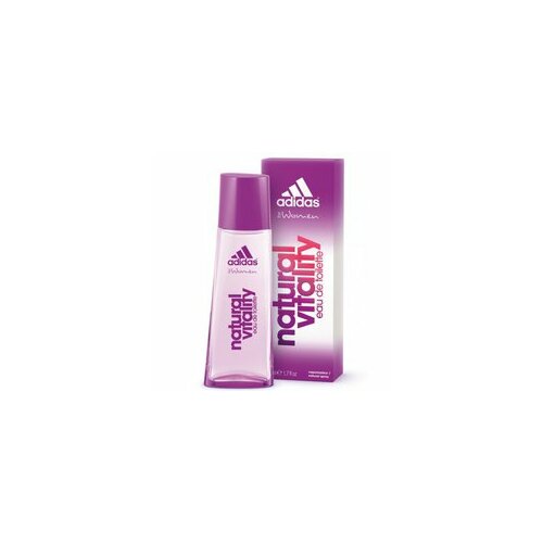 Adidas Natural Vitality EDT (Woman, 50ml)