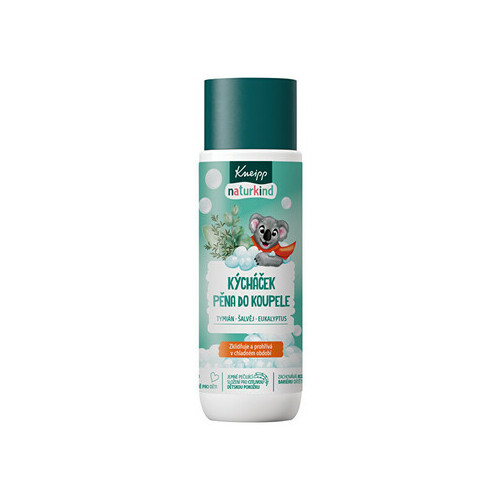 Kneipp Naturkind Kýcháček - bath foam
