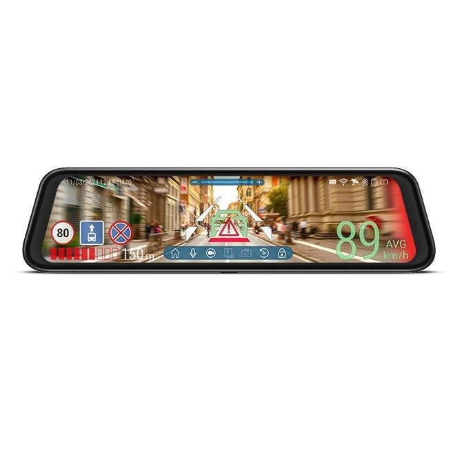 Navitel  MR750 SMART dashcam 2K Ultra