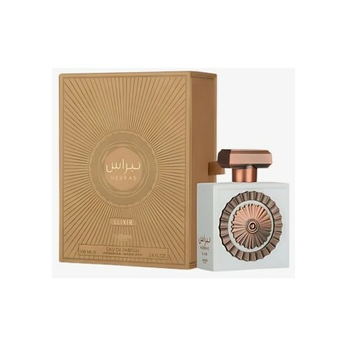 Lattafa Perfumes Nebras Elixir EDP (Unisex