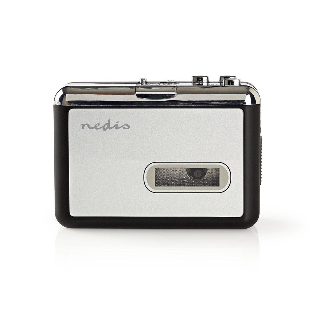 Nedis  ACGRU100GY MP3/MP4 player Grey |