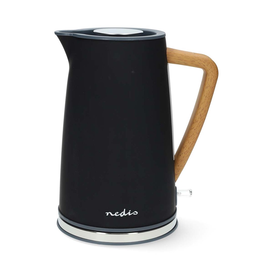 Nedis KAWK510EBK electric kettle 1.7