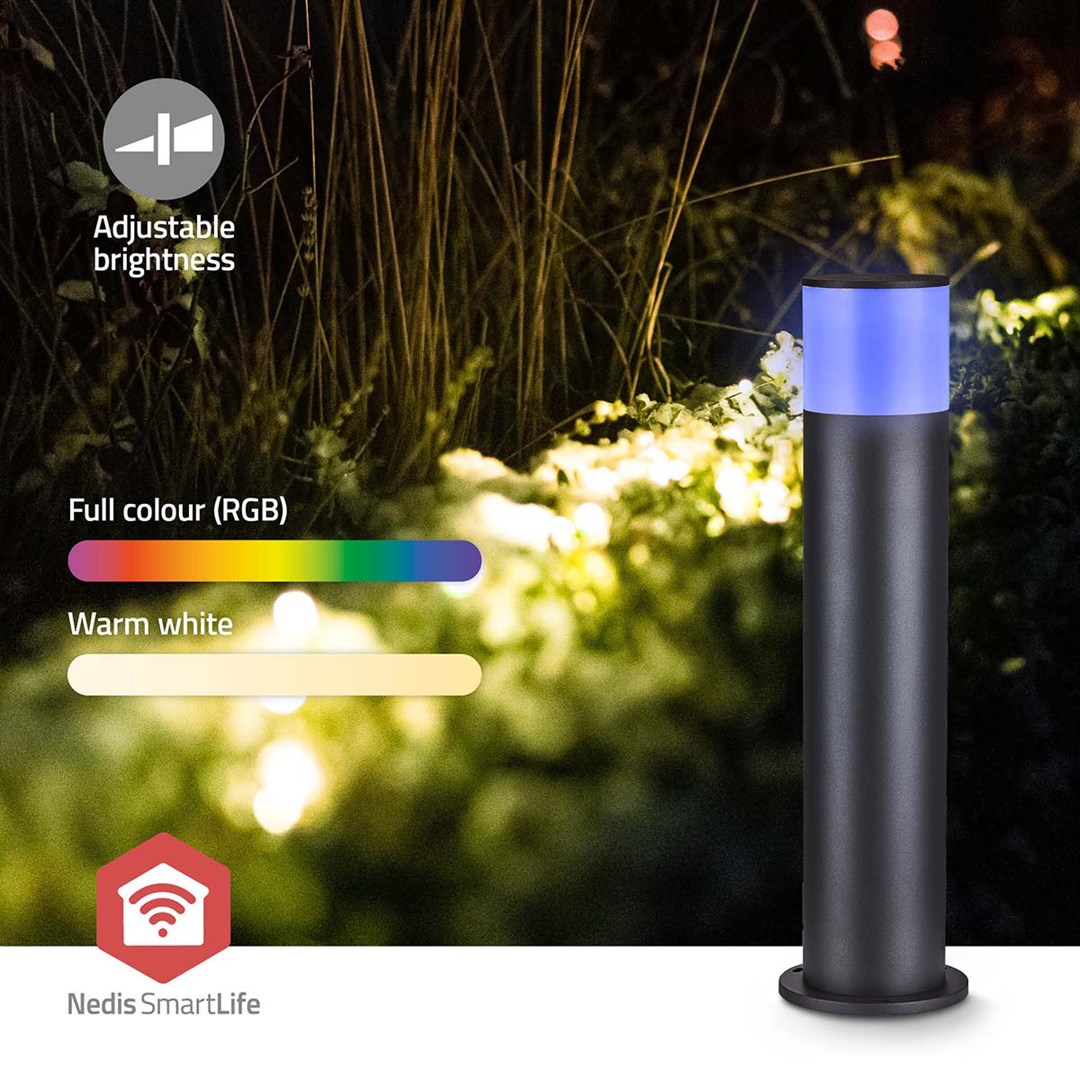 Nedis ZBLOP10RGBW outdoor lighting Outdoor floor