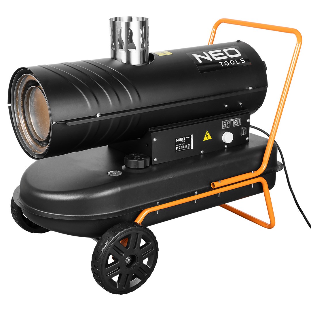 NEO TOOLS Neo Nagrzewnica olejowa z