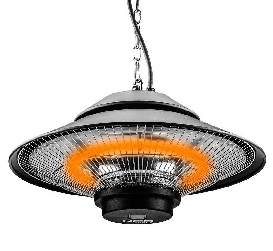 NEO TOOLS  90-034 electric space heater