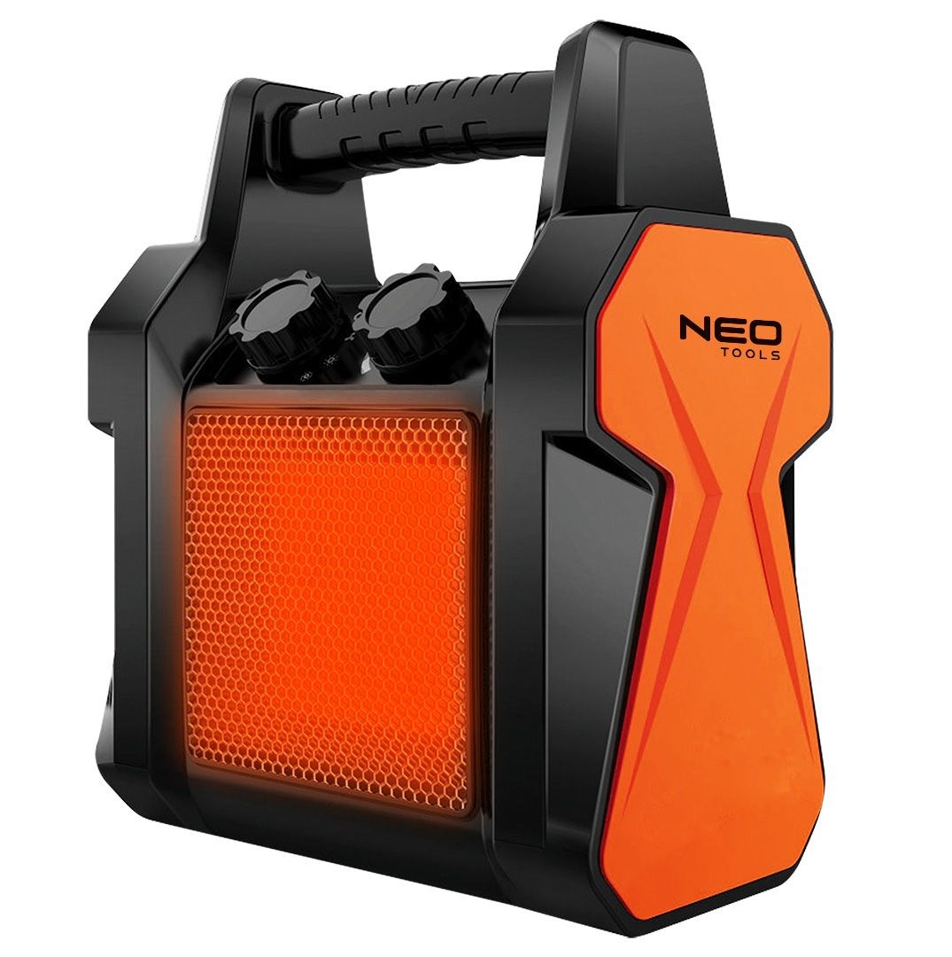 NEO TOOLS 90-061 electric space heater