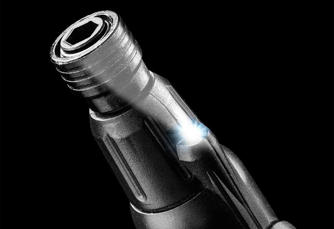 NEO TOOLS  cordless screwdriver USB-C 3