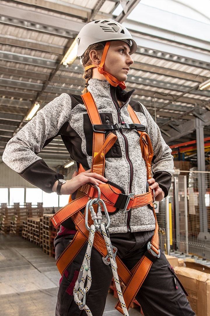 NEO TOOLS  fall protection set with