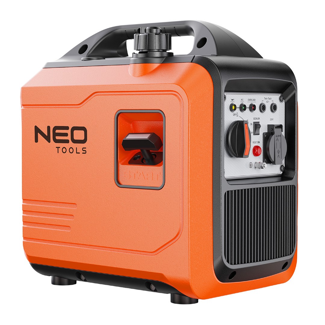 NEO TOOLS inverter generator 2000 W