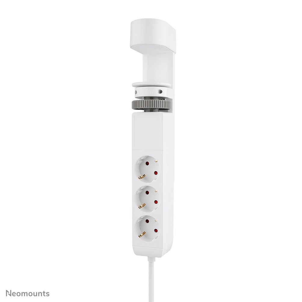 No name Neomounts DS22-840WH6 Desk socket