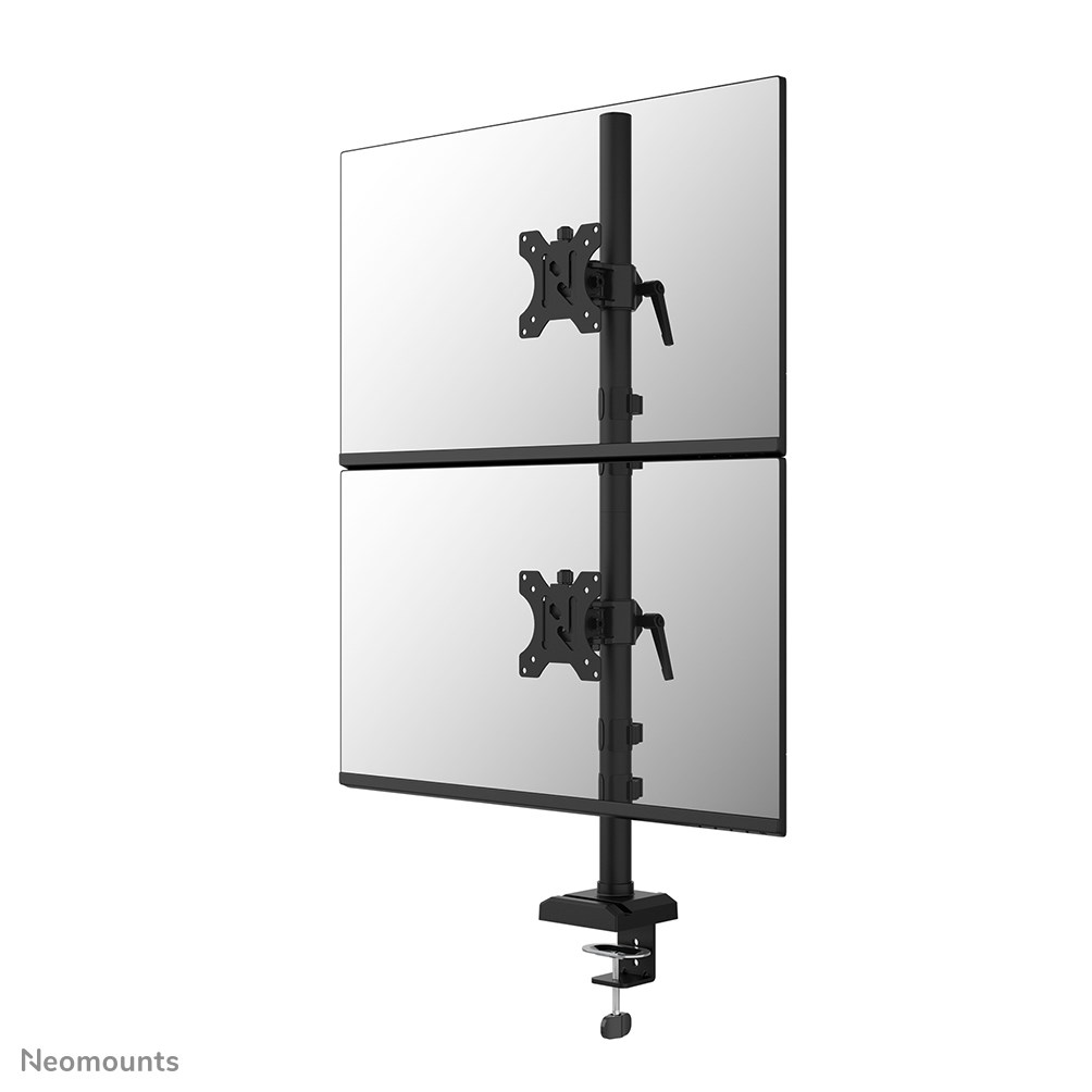 No name Neomounts DS60-600BL2V Dual monitor