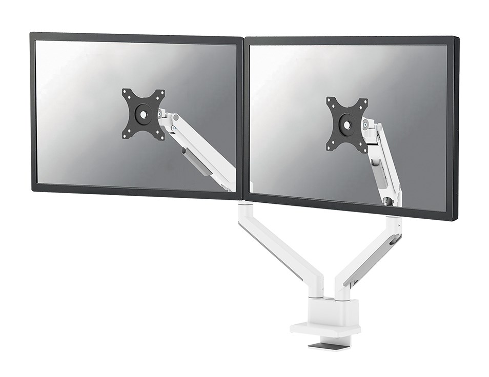 NEWSTAR Neomounts DS70-250WH2 Monitor arm 17-32&quot