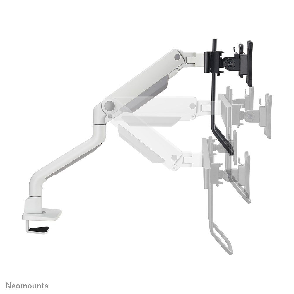 NEWSTAR Neomounts DS75S-950WH2 Monitor arm 17-32"