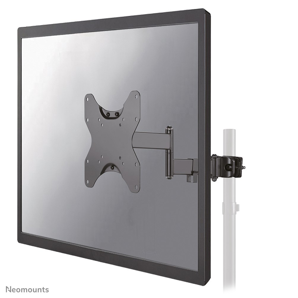 NEWSTAR Neomounts FL40-450BL12 TV pole mount